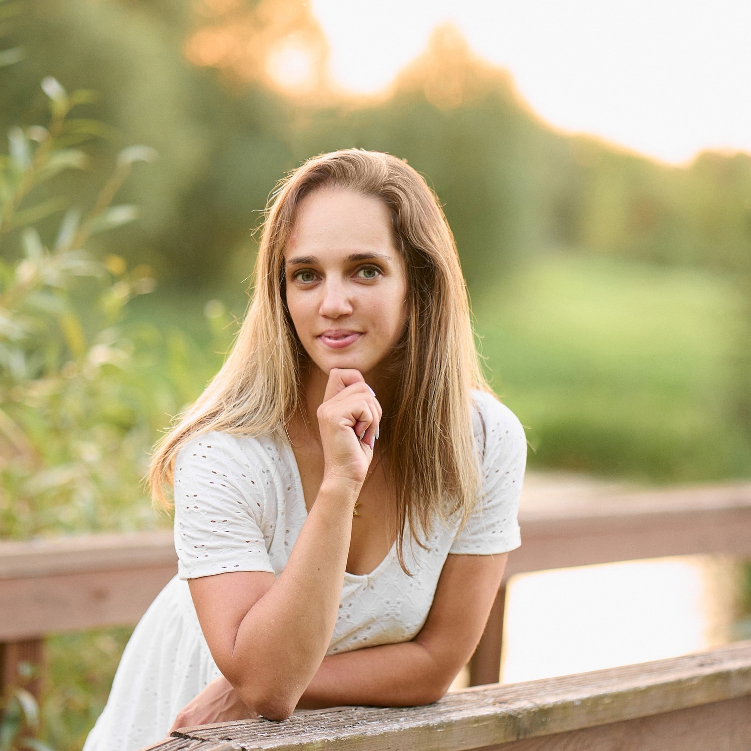 Karinas Mamedova portrets attēls